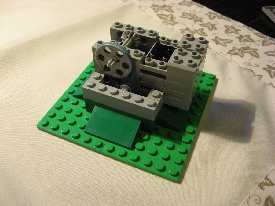 7747 Szél Turbina