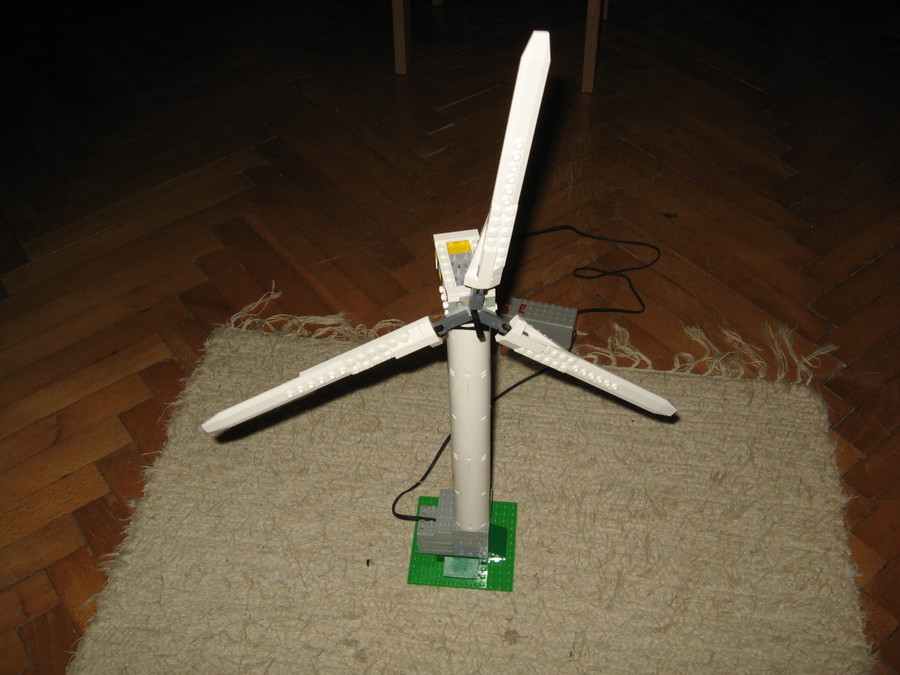 7747 Szél Turbina