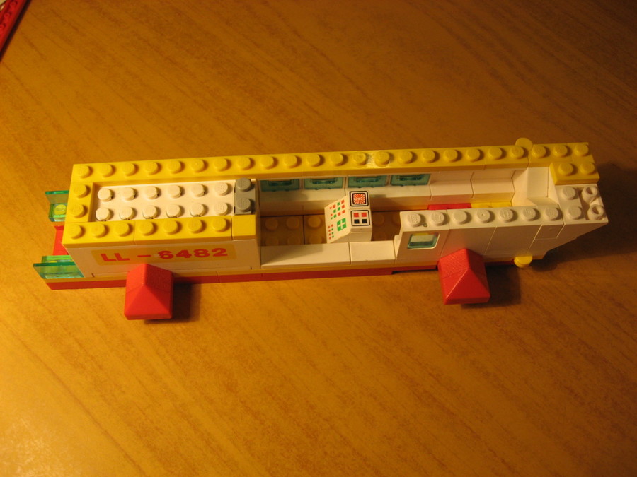 6482 Mentő helikopter