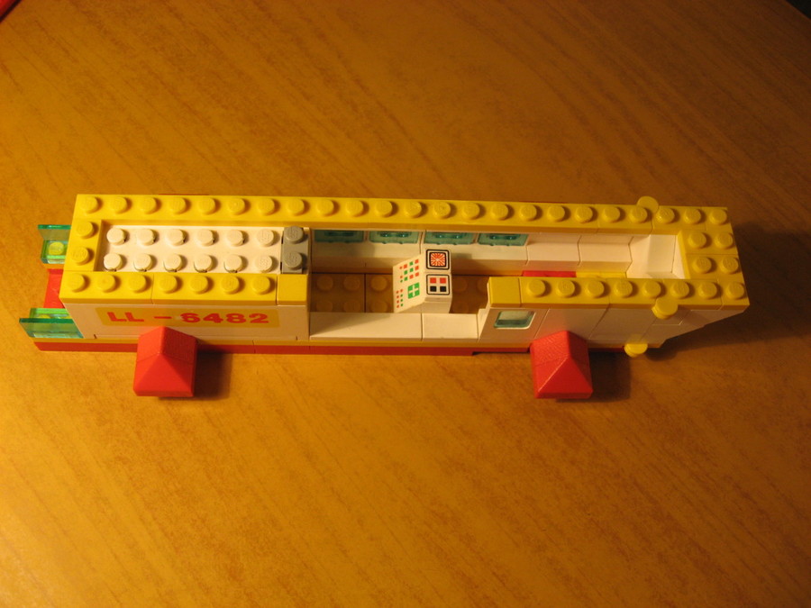 6482 Mentő helikopter