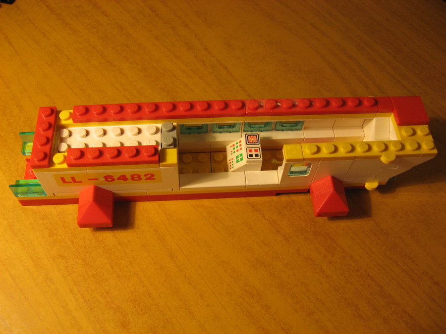 6482 Mentő helikopter