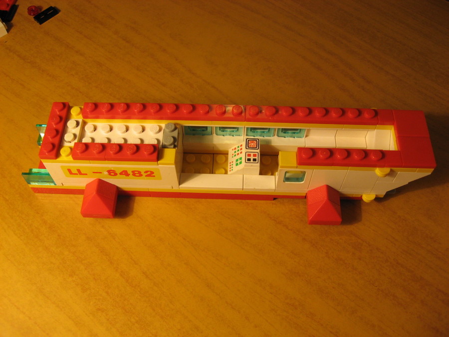 6482 Mentő helikopter