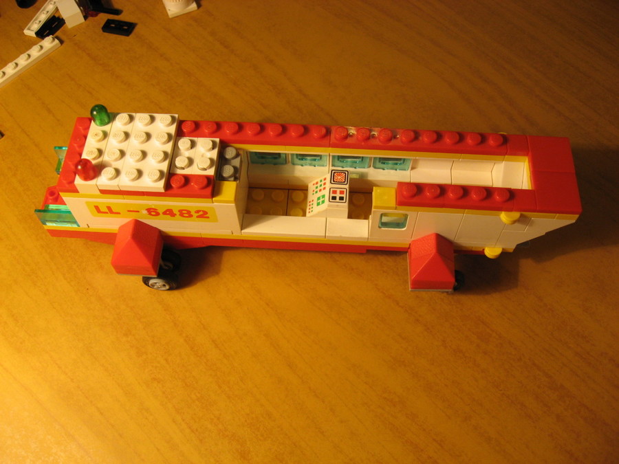 6482 Mentő helikopter