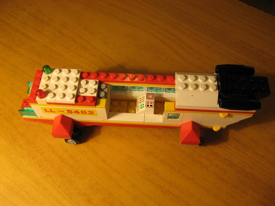 6482 Mentő helikopter