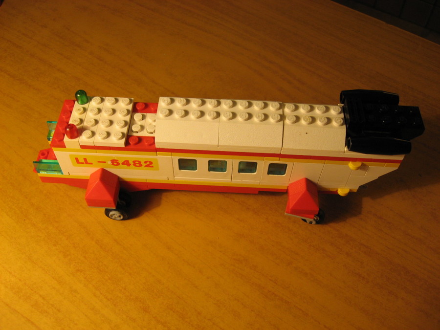 6482 Mentő helikopter