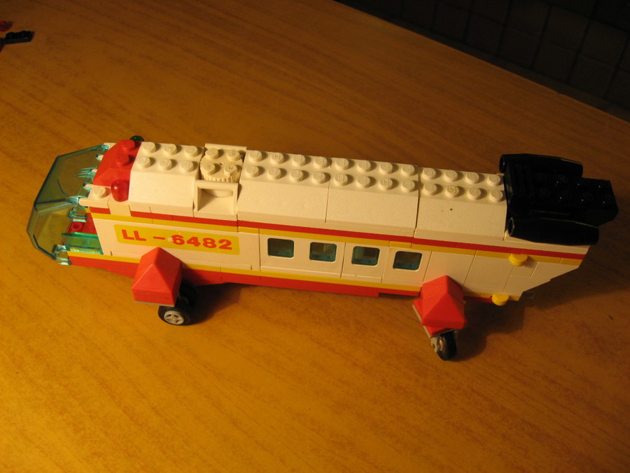 6482 Mentő helikopter