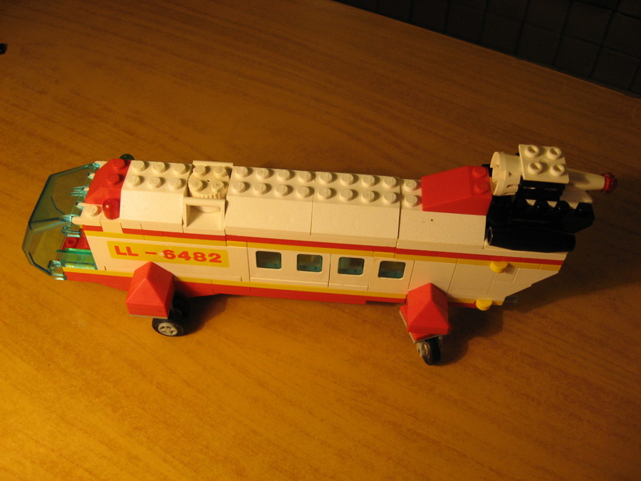 6482 Mentő helikopter