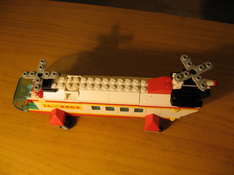 6482 Mentő helikopter