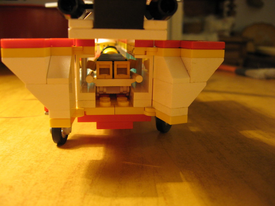 6482 Mentő helikopter