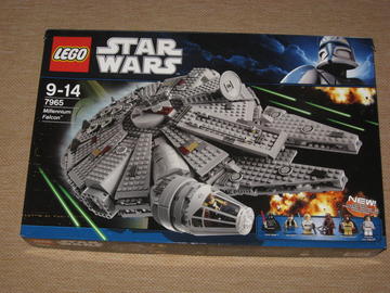 StarWars Milleneum Falcon