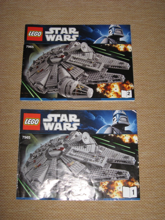 StarWars Milleneum Falcon