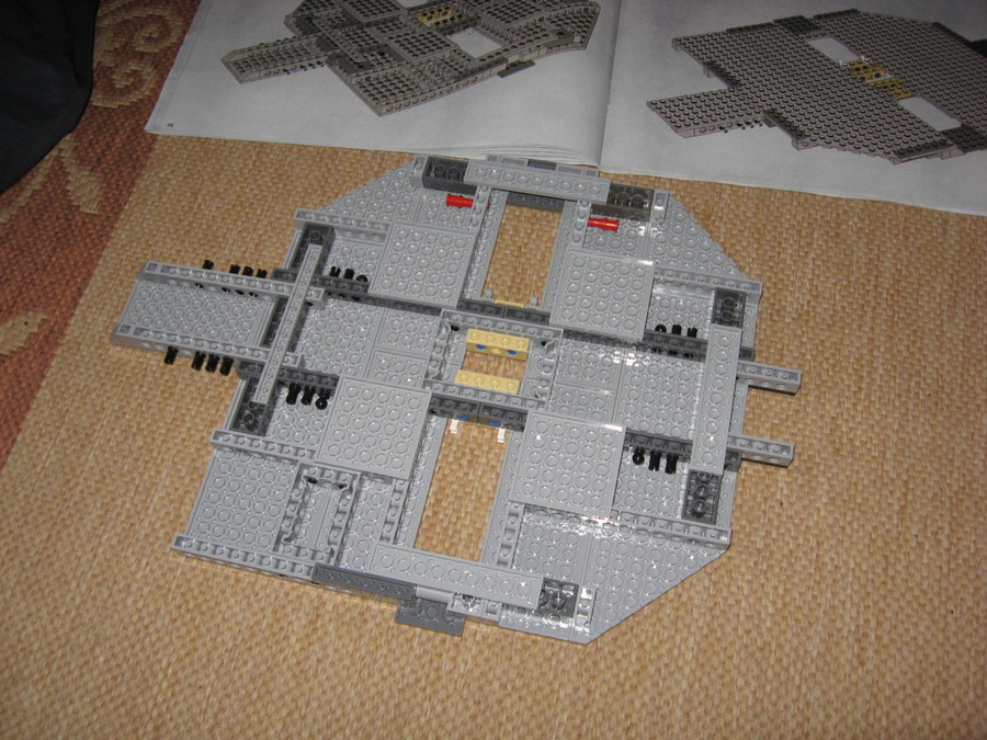 StarWars Milleneum Falcon