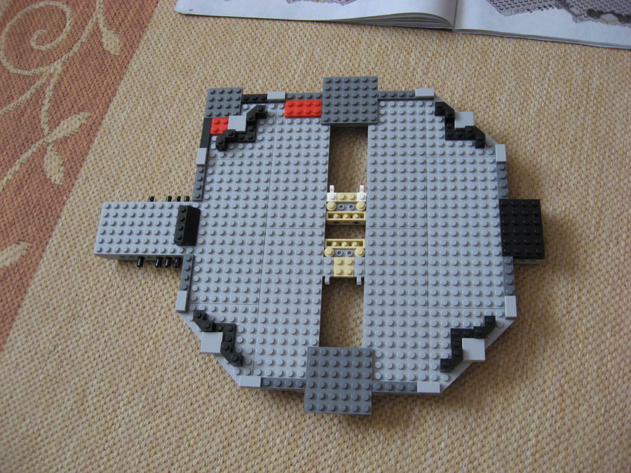 StarWars Milleneum Falcon