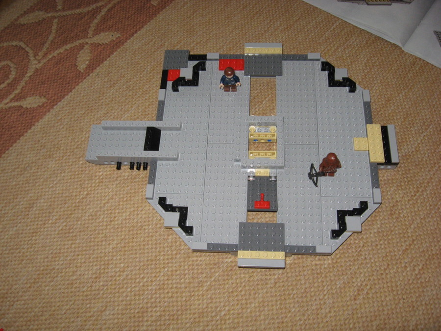 StarWars Milleneum Falcon