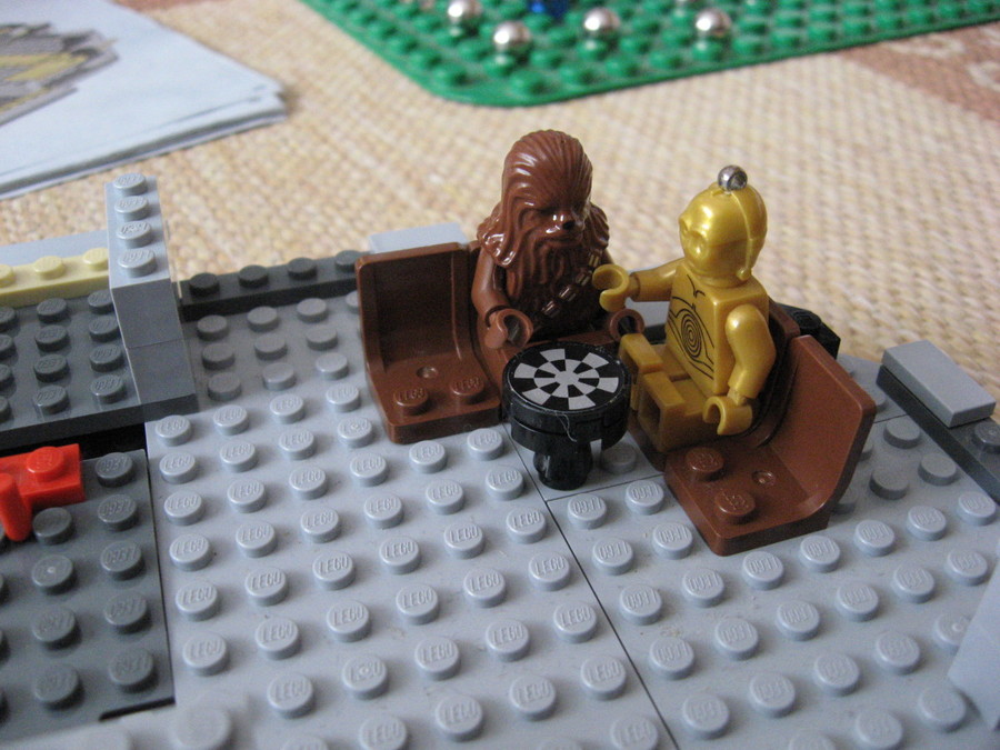 StarWars Milleneum Falcon
