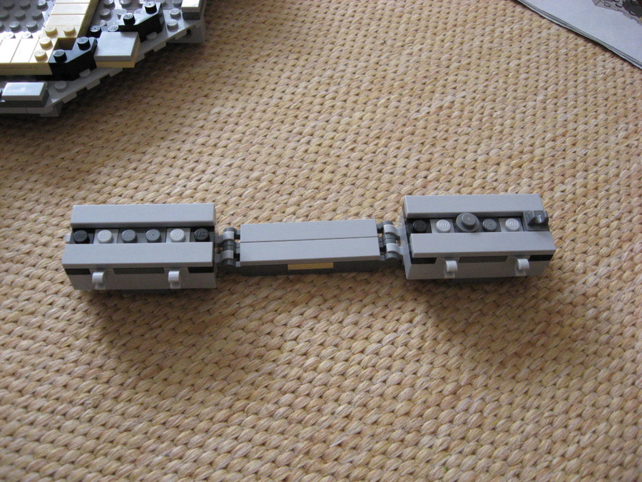 StarWars Milleneum Falcon