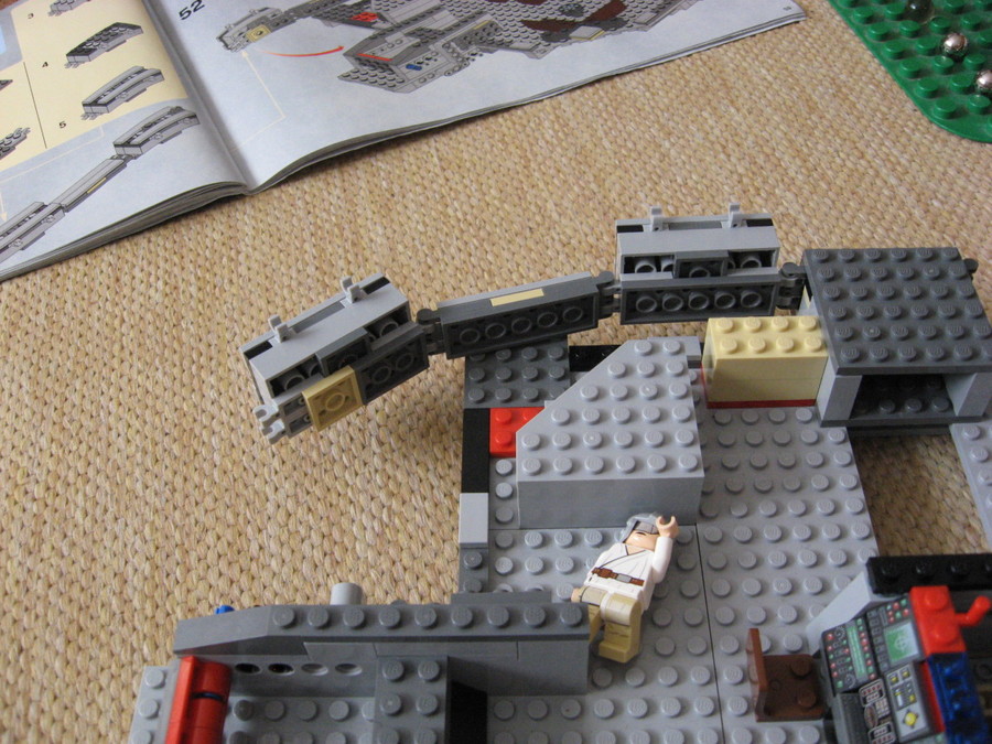 StarWars Milleneum Falcon