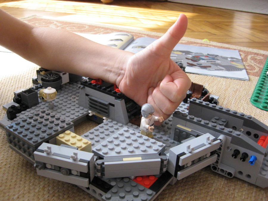 StarWars Milleneum Falcon
