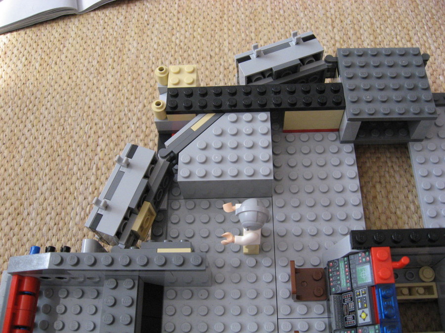 StarWars Milleneum Falcon