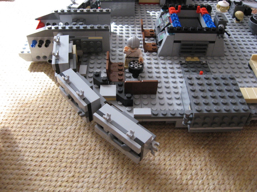 StarWars Milleneum Falcon
