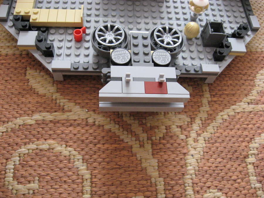 StarWars Milleneum Falcon