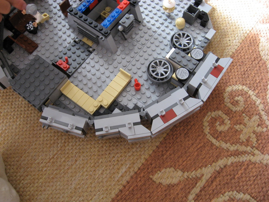 StarWars Milleneum Falcon