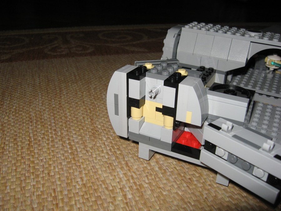 StarWars Milleneum Falcon