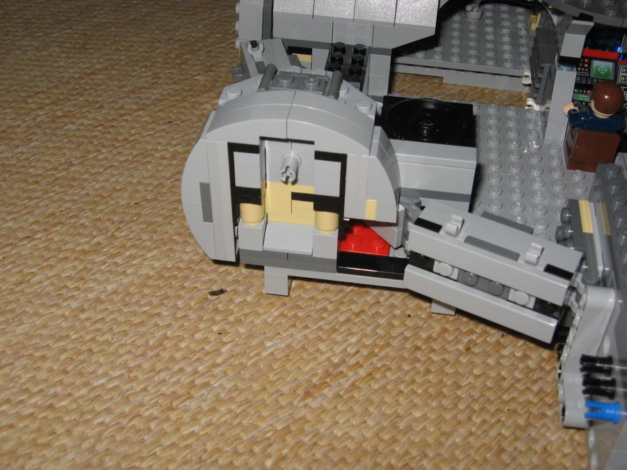 StarWars Milleneum Falcon