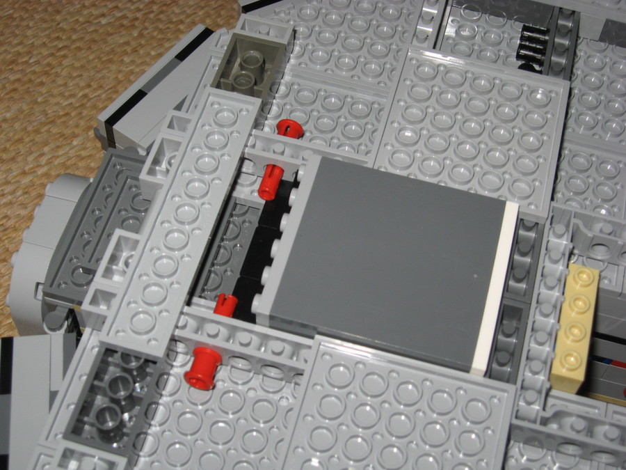 StarWars Milleneum Falcon