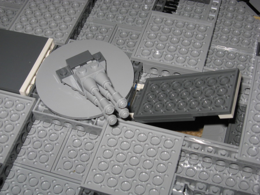 StarWars Milleneum Falcon