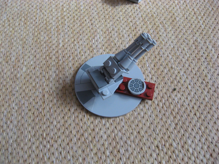 StarWars Milleneum Falcon