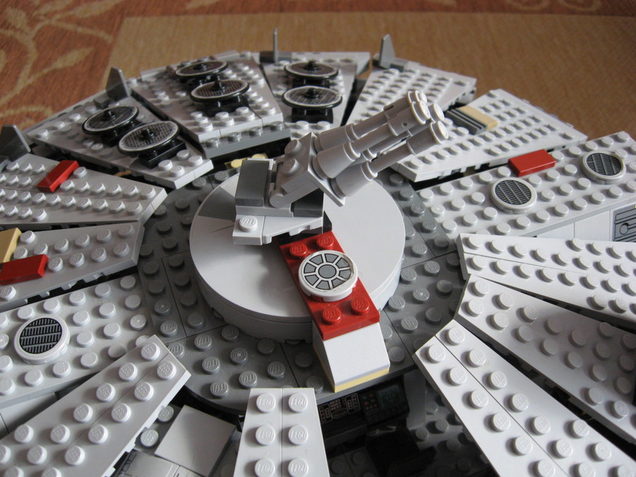 StarWars Milleneum Falcon