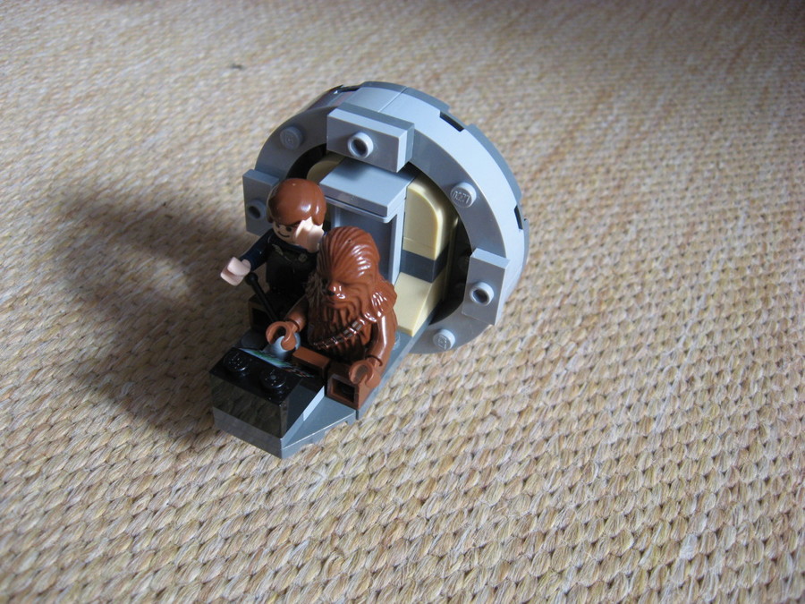 StarWars Milleneum Falcon