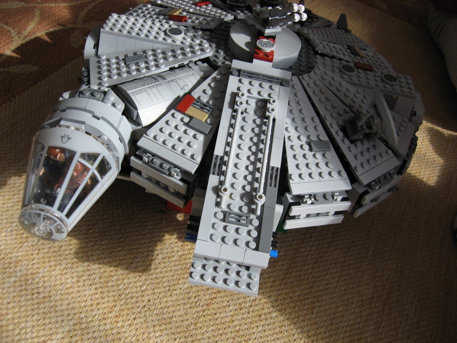 StarWars Milleneum Falcon