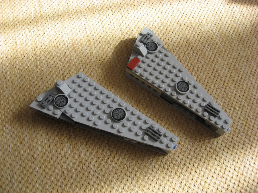StarWars Milleneum Falcon