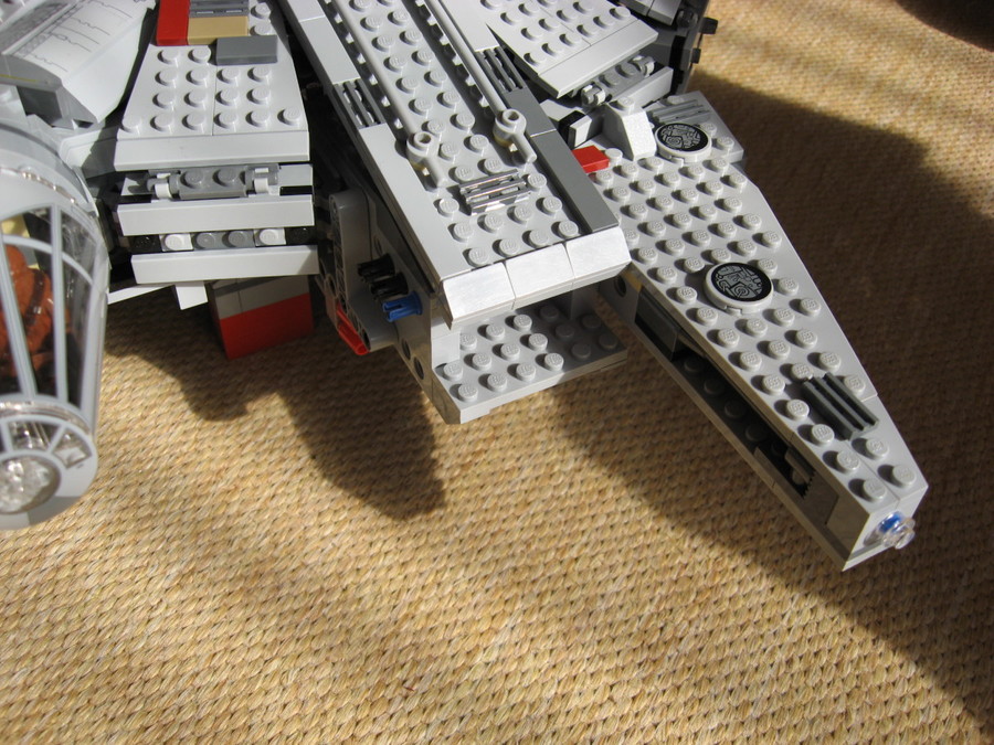 StarWars Milleneum Falcon