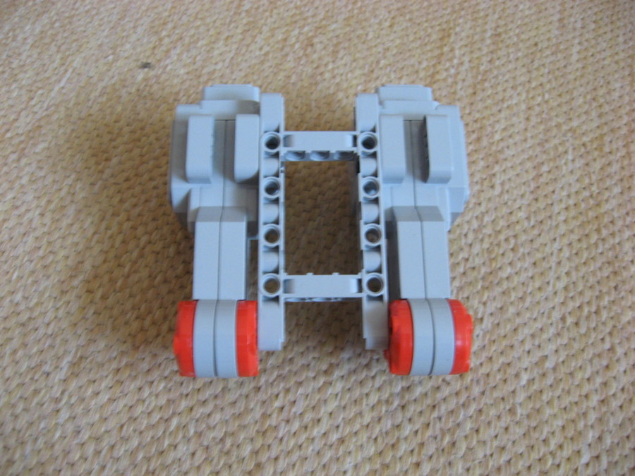 Vonal követő robot