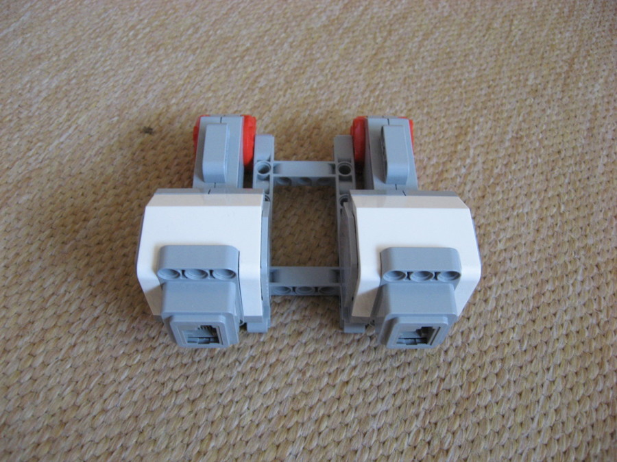 Vonal követő robot