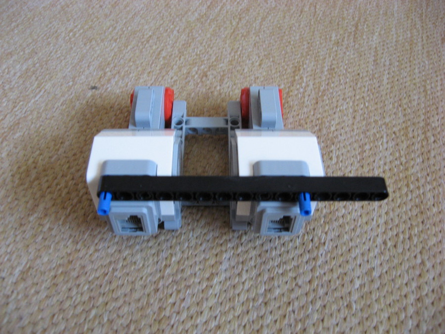Vonal követő robot