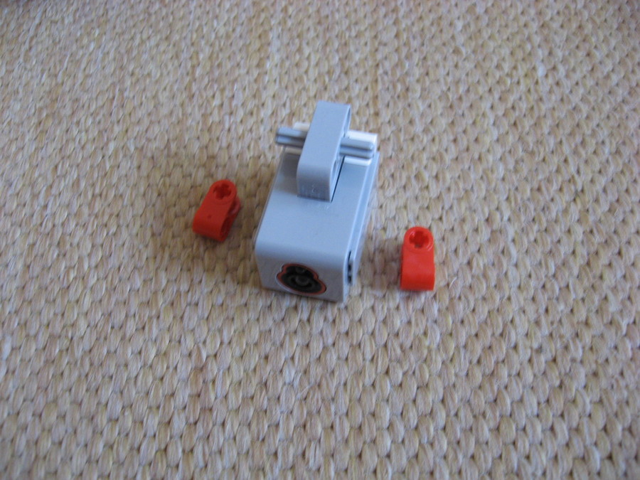 Vonal követő robot
