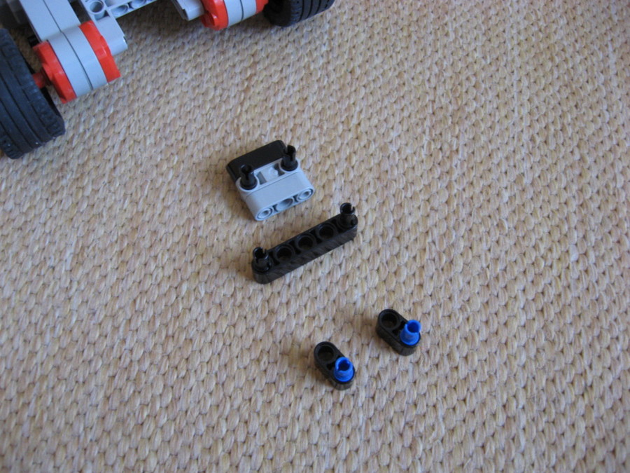 Vonal követő robot