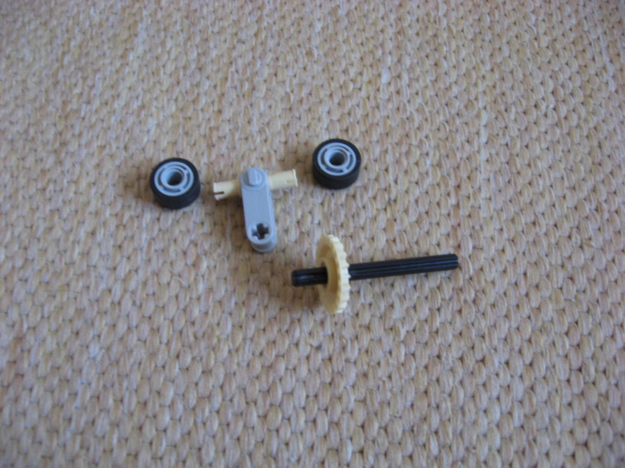 Vonal követő robot