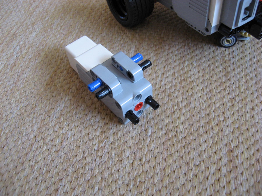 Vonal követő robot