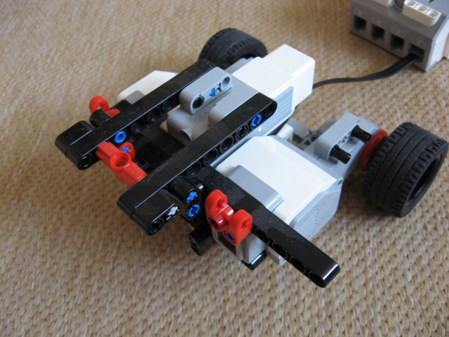 Vonal követő robot