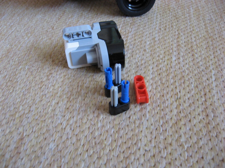 Vonal követő robot