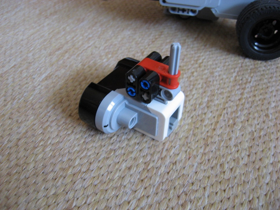 Vonal követő robot