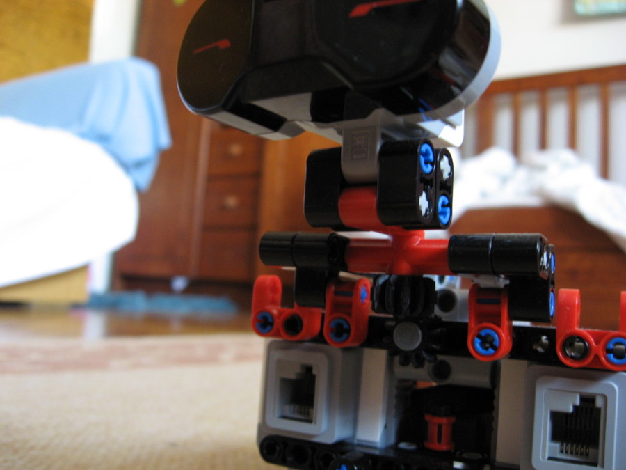 Vonal követő robot