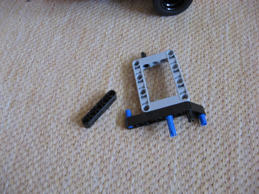 Vonal követő robot