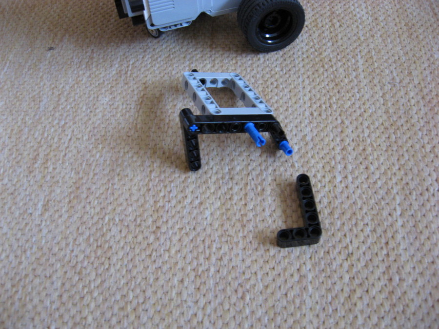 Vonal követő robot