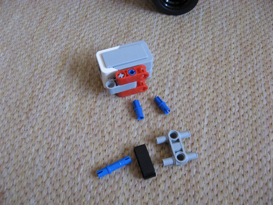 Vonal követő robot